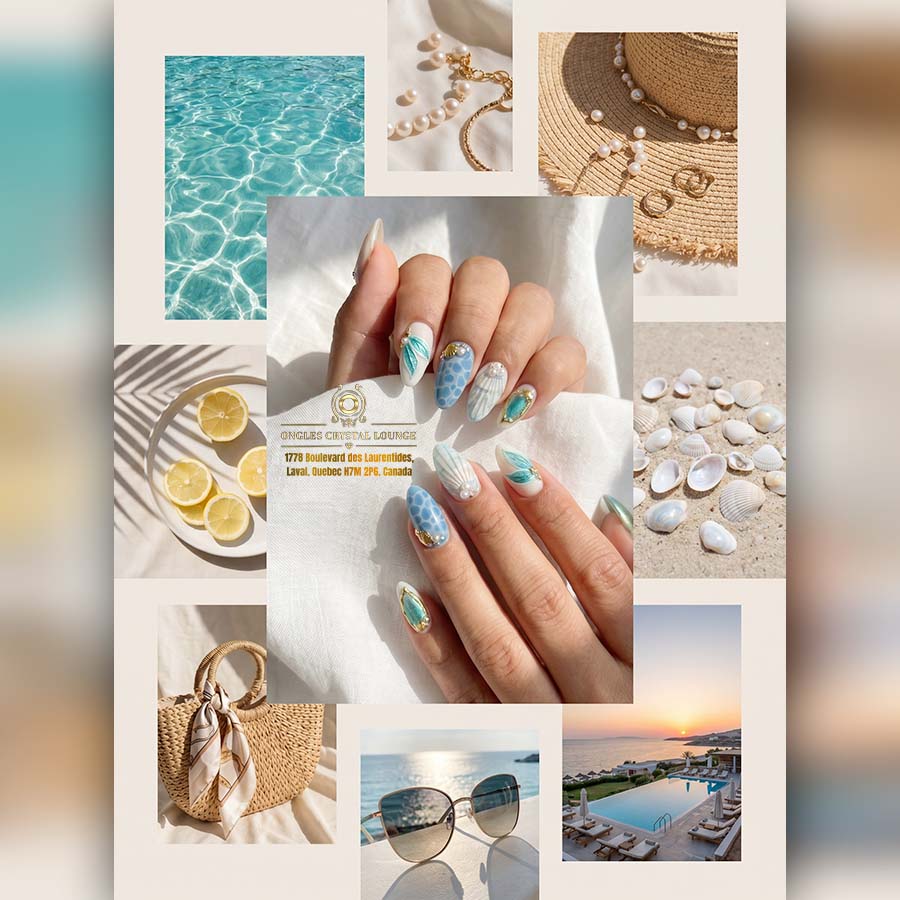 Beautiful Summer Nail Looks 2026